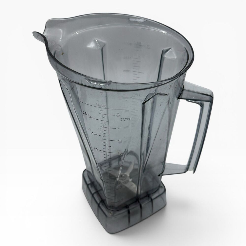 Vita-Mix Large DRY PITCHER/CONTAINER 64 Ounces 8 Cups NO LID